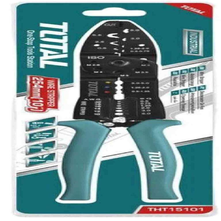 بنسة ترامل توتال 10″ THT15101 – توتال السبتية