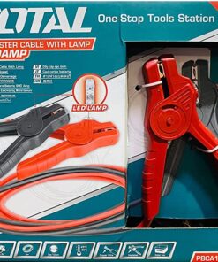 كابل توصيل بطارية توتال 3متر 600 أمبير PBCA16008