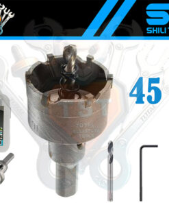 72/6*SL بنطة كباية 45مم استانلس فدية