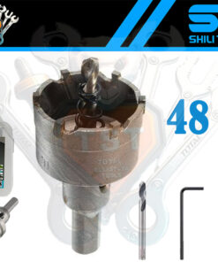 72/6*SL بنطة كباية 48مم استانلس فدية