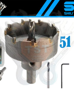 72/6*SL بنطة كباية 51مم استانلس فدية