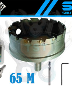 72/6*SL بنطة كباية 65مم استانلس فدية