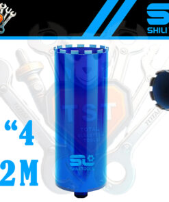 9/1*SL بنطة كور 4" 102مم