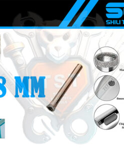 960/1*SL بنطة زجاج ورخام وجرانيت وسيراميك 8مم شنيور