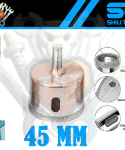 96/1*SL بنطة زجاج ورخام وجرانيت وسيراميك 45مم شنيور