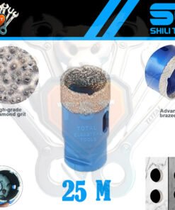 بنطة رخام 25مم صاروخ SL