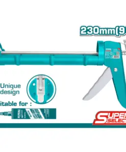 مسدس سلكون برميل 9" توتال THT21809