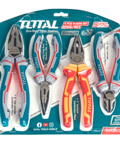 طقم بنسة 4قطع خدمة شاقة 30%توتال _ tht2k0456