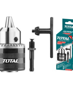 ظرف شنيور 13مم 2/1" بالوصلة توتال_TAC451301.1