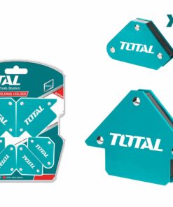 طقم حامل لحام مغناطيسى 3" مثلث 6قطع توتال_TAMWH6002