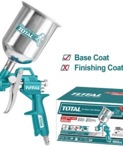 مسدس رش دوكو مقلوب بنتة معدن 1.5مم 400CC توتال