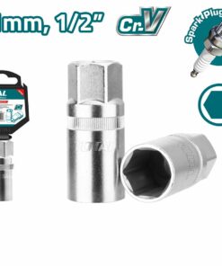 لقمة رباط 21مم طويلة بوجية 2/1" توتال_THSPS12216