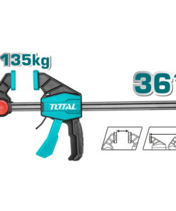 قمطة نجارى 36" اوتوماتيك توتال THT1346803
