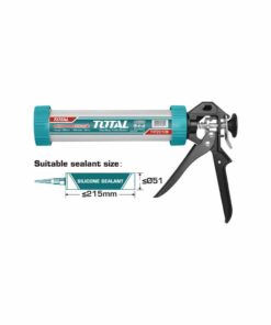 مسدس سيكا 9" المونيوم توتال THT20109