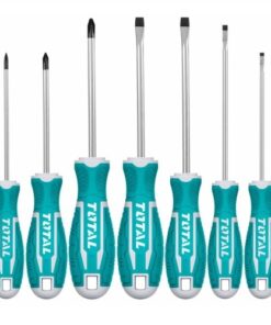 طقم مفك كاوتش 7قطع توتال_THT2506072