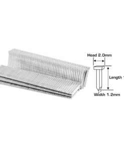 مسمار دباسة يدوى 10مم توتال_THT39103