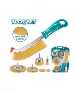 طقم فرشة اكس شنيور 7قطع توتال _TAC310071