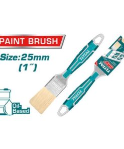 فرشة دهان 2" 50مم يد كاوتش توتال THT843026