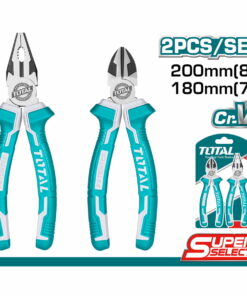 طقم بنسة 2قطعة خدمة شاقة توتال_THT2K0205