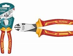 قصافة 7" فك كبير عازل 1000فولت توتال_THTIP2571