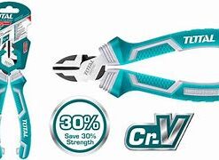 قصافة 7" خدمة شاقة 30% توتال_THT230706S