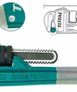 مفتاح انجليزى 36" 85مم توتال_THT171366