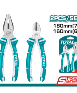 طقم بنسة 2قطعة خدمة شاقة توتال_THT1K0201