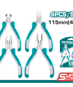 طقم بنسة الكتروني 4قطع توتال_THT1K0404