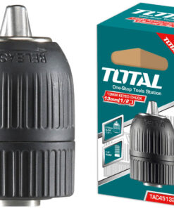 ظرف شنيور 13مم 1/2"اوتوماتيك توتال_TAC451321