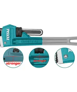 مفتاح انجليزي 18" 60مم توتال THT171186