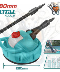 فرشة مسدس ماكينة غسيل دائرية توتال THPB36201