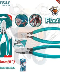 قصافة 5" بلاستيك توتال THT230512