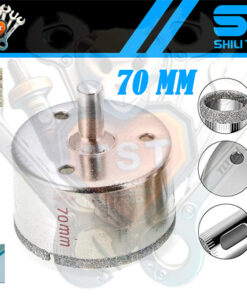 بنطة زجاج 70مم شنيور SL