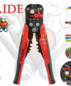 قشارة سلك اوتوماتيك 3×1 معدن بريدى