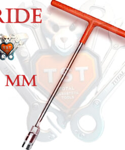 مفتاح بيبة 19مم حرفT بريدى