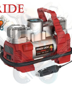 كمبروسر سيارة 2بستم 8بار بريدى