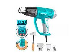 مسدس تسخين 2000وات ديجيتال توتال TB20056