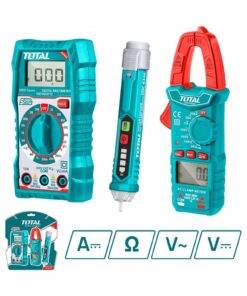 طقم بنسة امبير 600امبير 3قطع توتال_TMT43028