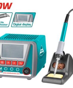 كاوية لحام 60وات بضابط حرارة ستيشن توتال_TET160923