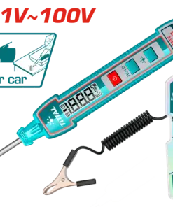 مفك اختبار دائرة السيارة ديجيتال توتال_THTS41001
