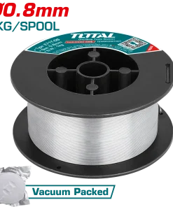 بكرة سلك فلكس كربون 8.مم 1كيلو توتال_TEWSFC081001-E71T-GS_C02