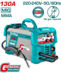 ماكينة لحام C02 انفرتر ديجيتال 130امبير توتال_TFC13018-MMA-MIG