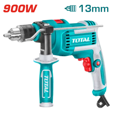 شنيور 13مم 900وات توتال_TG1091366