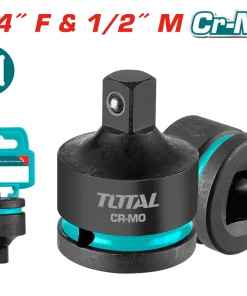 ادابتر لقمة رباط 4/3-2/1" تصادمي توتال_THIAD3412