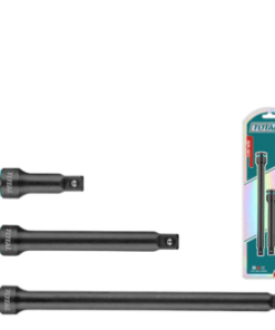 طقم وصلة لقمة رباط 2/1" 3قطع تصادمي توتال_THISEB12031