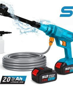 ماكينة غسيل 21فولت 24.8بار 2بطارية 2امبير_P0181-SL775_SL