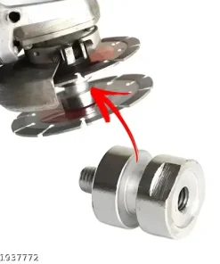 وصلة تحويلة صاروخ 2اسطوانة ليد بروفايل _GCT