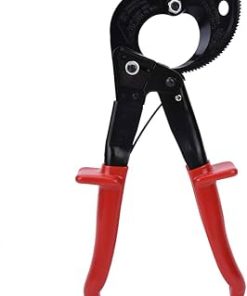 مقص كابلات 16" ترس 40مم كارت بلاستيك بريد_PJ520